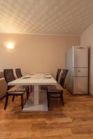 Půdorys ubytování Green House Apartment