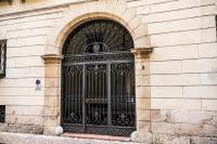 Plán poschodí v ubytovaní Atto Primo Studio Apartment