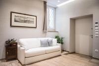 Posedenie v ubytovaní Atto Primo Studio Apartment