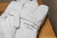 Plán poschodí v ubytovaní Atto Primo Studio Apartment