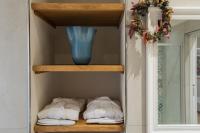 Posteľ alebo postele v izbe v ubytovaní Atto Primo Studio Apartment