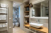 Kúpeľňa v ubytovaní Atto Primo Studio Apartment