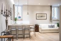 Posedenie v ubytovaní Atto Primo Studio Apartment