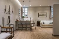 Posedenie v ubytovaní Atto Primo Studio Apartment
