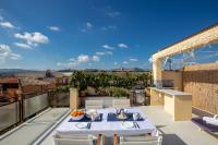Balkón alebo terasa v ubytovaní Casa Colibrì - Solemar Sicilia