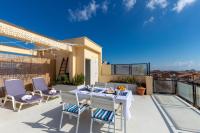 Balkón alebo terasa v ubytovaní Casa Colibrì - Solemar Sicilia