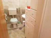 Koupelna v ubytování Apartman "Lara"