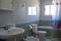 Kúpeľňa v ubytovaní Apartamentos Bellavista Bolonia