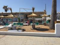 Plan piętra w obiekcie Casa Mar con patio en playa de Son Serra de Marina