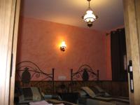 Půdorys ubytování Casa Herrero