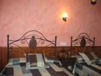 Posezení v ubytování Casa Herrero