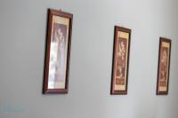 Půdorys ubytování Irene Suites