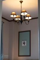 Půdorys ubytování Irene Suites