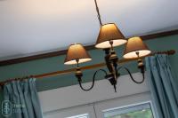 Půdorys ubytování Irene Suites