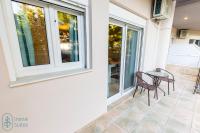 Balkón nebo terasa v ubytování Irene Suites