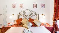 Posteľ alebo postele v izbe v ubytovaní Sistina House Style HolidayHome x 6