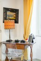 Televízia a/alebo spoločenská miestnosť v ubytovaní Sistina House Style HolidayHome x 6