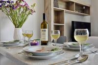 Nápoje v ubytování Darmanin Apartment 2 Gyalos Corfu