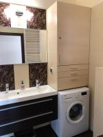 Půdorys ubytování Apartament Jaśminowy Shiraz Gdynia