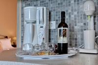 Nápoje v ubytování Darmanin Apartment 2 Gyalos Corfu