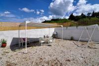 Půdorys ubytování Darmanin Apartment 2 Gyalos Corfu