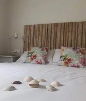 Plán poschodí v ubytovaní Casa Nueva Playa Areabrava Hio