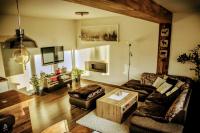 Posedenie v ubytovaní Apartmán II Terchová