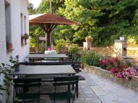 Zahrada ubytování Hotel Tsagarada
