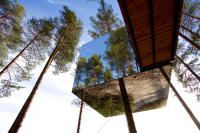 Planimetria di Treehotel