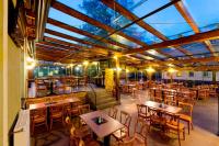 Restaurace v ubytování Wellness Hotel Kocanda