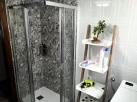 Kúpeľňa v ubytovaní Apartamento Segalerva Centro