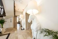 Plán poschodí v ubytovaní Hotel Jakubus