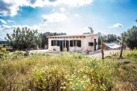 Zahrada ubytování Finca Agroturismo Sa Cova den Borino