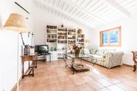 Posezení v ubytování Finca Agroturismo Sa Cova den Borino