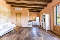 Kuchyň nebo kuchyňský kout v ubytování Finca Agroturismo Sa Cova den Borino