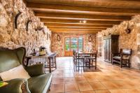 Posezení v ubytování Finca Agroturismo Sa Cova den Borino