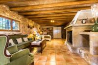 Posezení v ubytování Finca Agroturismo Sa Cova den Borino