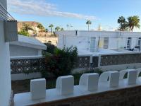 Balkón alebo terasa v ubytovaní Luxury 2 bedroom APT 2 min from beach