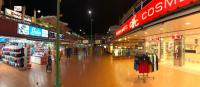 Supermarket alebo iný obchod pri apartmáne alebo v okolí