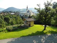 Príroda v okolí apartmánu