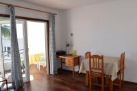 Posezení v ubytování Apartamento Reni