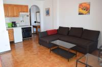 Kuchyň nebo kuchyňský kout v ubytování Apartamento Reni