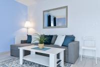 Część wypoczynkowa w obiekcie LTC Apartments Malczewskiego Centrum