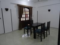 A seating area at Nile Sunrise Flats