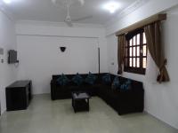 A seating area at Nile Sunrise Flats