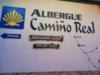 Certifikát, hodnocení, plakát nebo jiný dokument vystavený v ubytování Albergue Camiño Real
