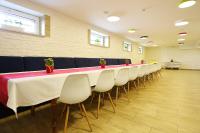 Konferenčné priestory v ubytovaní euroHOTEL Sosnowiec Kazimierz