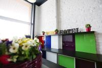 Plán poschodí v ubytovaní euroHOTEL Sosnowiec Kazimierz