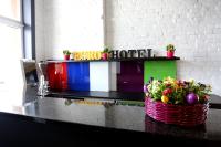Plán poschodí v ubytovaní euroHOTEL Sosnowiec Kazimierz