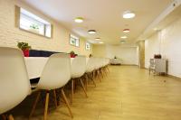 Plán poschodí v ubytovaní euroHOTEL Sosnowiec Kazimierz